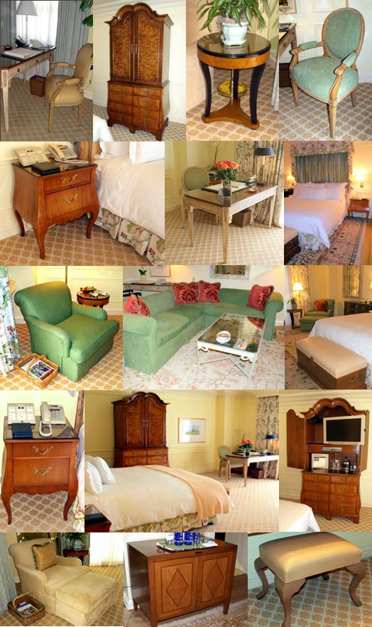 Hotel Surplus Outlet New Selection of Used Hotel Furniture