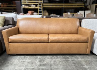 Hyatt Regency - Leatherette Sleeper Sofa