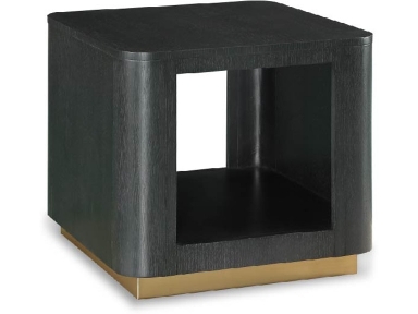 Brand New "Nils" End Table by A.R.T. Furniture