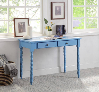 Brand New "Alice" Desk - Blue