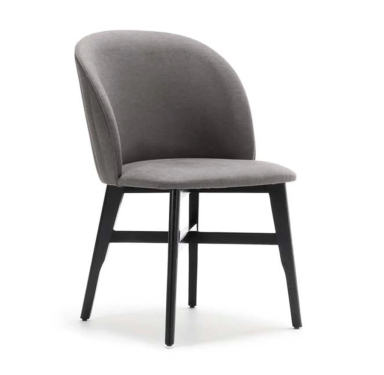 "Dolce" Chair in Steel