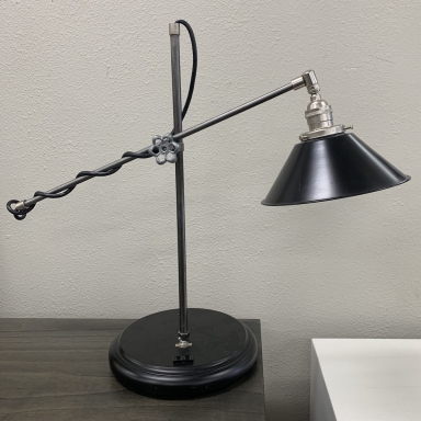 Ojai Valley Inn Swing-Arm Desk Lamp