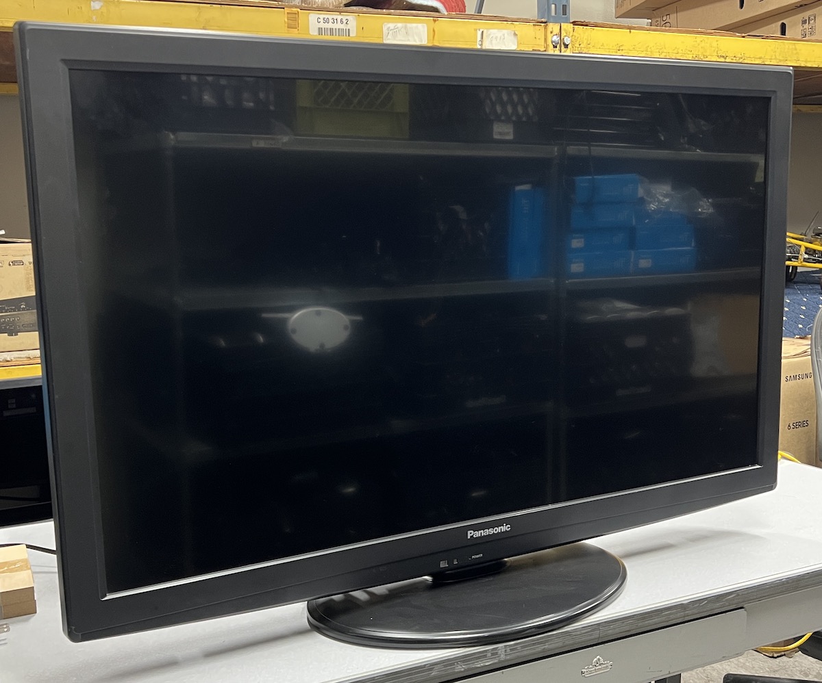 Panasonic VIERA TH -L32 C50 - テレビ