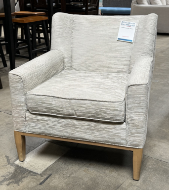 Upholstered Lounge Chair - Ritz Carlton Half Moon Bay