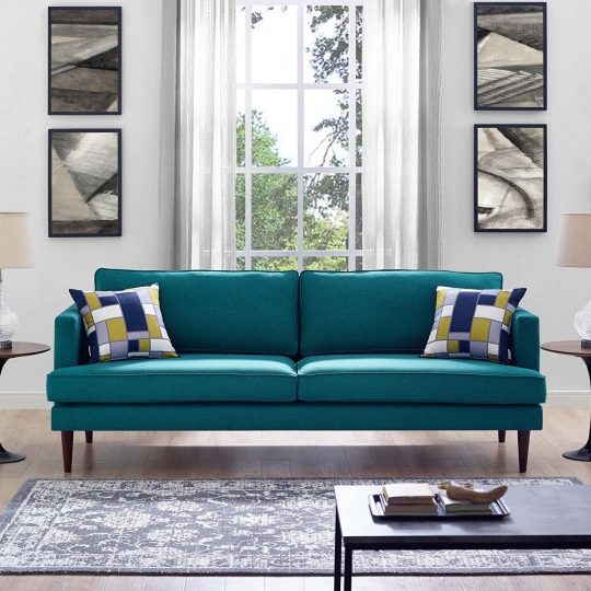 Teal lounge online suite