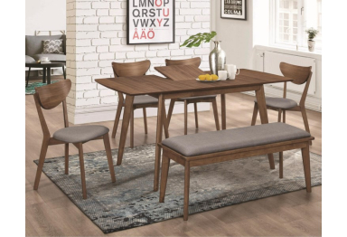 Alfred 6pc Dining Set