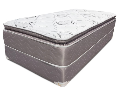 Cordova Pillow-Top by Comfort Bedding