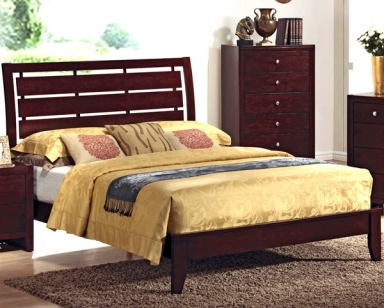 Evan Bed available in all sizes