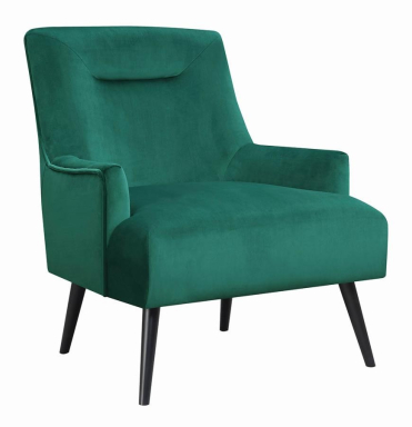 Stacy Arm Chair - Green